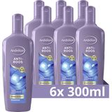 Andrélon Anti-Roos shampoo - 6 x 300 ml