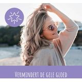 Andrélon Shampoo - Zilver Care - verrijkt met keratine en amandelolie - 6 x 300 ml