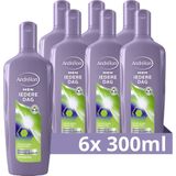 Andrélon Men Iedere Dag Shampoo - 6 x 300 ml - Voordeelverpakking