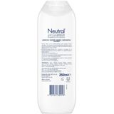 Neutral Douchegel 0% - vrij van parfum en kleurstof, met 100% biologisch afbreekbare ingrediënten - 6 x 250ml - voordeelverpakking