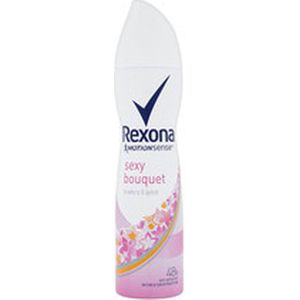 Rexona - Sexy Bouquet - Antitranspirant Spray - 200 ml