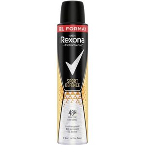 Rexona - Men Sport Defence - Antitranspirant Spray - 200 ml