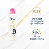 Dove - Advanced Care - Deodorant Spray - Onzichtbaar - 150 ml