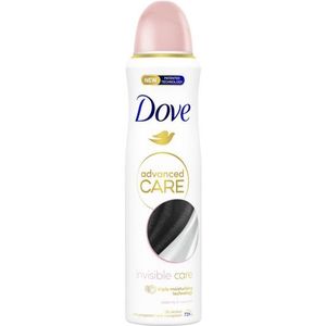 Dove Deodorant Spray Invisible Care (150 ml)
