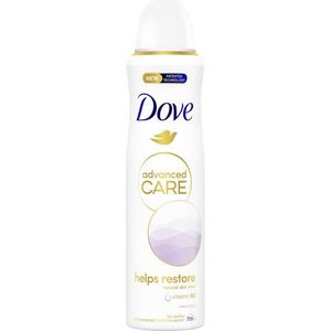 Dove Deodorant clean touch 150ml