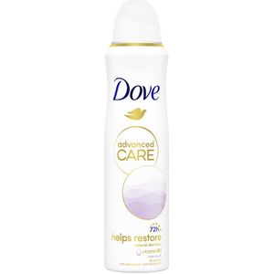 Dove - Advanced Care - Deodorant Spray - Clean Touch - 150ml
