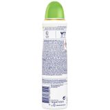 Dove Deodorant Spray Go Fresh Komkommer & Groene Thee 72h, 150 ml