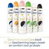 Dove Advanced Care Invisible Care Anti-Transpirant Deodorant Spray - 6 x 150 ml - Voordeelverpakking