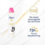 Dove Advanced Care Invisible Care Anti-Transpirant Deodorant Spray - 6 x 150 ml - Voordeelverpakking