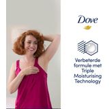 Dove Advanced Care Invisible Care Anti-Transpirant Deodorant Spray - 6 x 150 ml - Voordeelverpakking