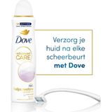 Dove - Advanced Care - Anti-Transpirant Deodorant Spray - Clean Touch - 6 x 150 ml