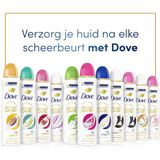 Dove - Advanced Care Go Fresh - Deodorant Spray - Komkommer - Groene Thee