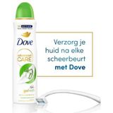 Dove - Advanced Care Go Fresh - Deodorant Spray - Komkommer - Groene Thee
