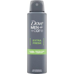 Dove Deo spray 150ml men+care extra fresh
