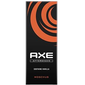 Axe Musk After Shave voor heren, opwindende geur, 100 ml, 1 stuk