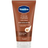 Vaseline - Intensive Care Cocoa Hydrate - Handcrème - 75 ml