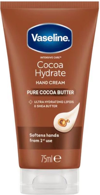 Vaseline - Intensive Care Cocoa Hydrate - Handcrème - 75 ml