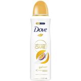 Dove - Go Fresh Passievrucht - Deodorant - 6 x 200 ml - Voordeelverpakking