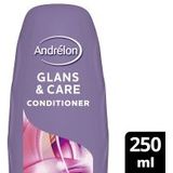 Andrelon - Conditioner Glans & Care - 250ml - Met Parelextract - Vitamine E