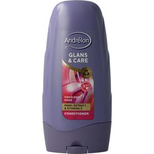 Andrelon Conditioner glans & care 250ml