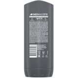 Dove Men+Care Clean Comfort 3-in-1 Douchegel - 6 x 400 ml - Voordeelverpakking