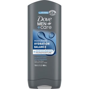 Dove - Men+Care - Douchegel - Hydrating Clean Comfort - 400 ml