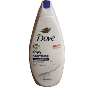 Dove Deeply Nourishing Douchecrème