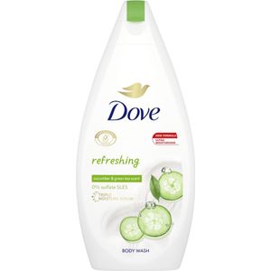 Dove Douchecreme Refreshing 450 ml