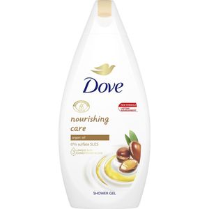 Dove Shower Nourishing Oil & Care 450ML