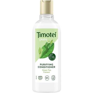 Timotei - Pure - Conditioner - Groen - 300ml