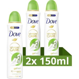 Dove Go Fresh Cucumber & Green Tea Deodorant Spray