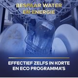 Sun - Vaatwascapsules - Brilliant Shine - All-in 1 - een capsule met Active Oxygen+ - 34 Vaatwastabletten