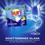 Sun Optimum - All-in 1 Vaatwascapsules - Citroen - 100% Recyclebaar