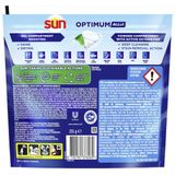 Sun Optimum - All-in 1 Vaatwascapsules - Citroen - 100% Recyclebaar