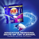 7x Sun Brilliant Shine All-in 1 Vaatwascapsules 26 stuks