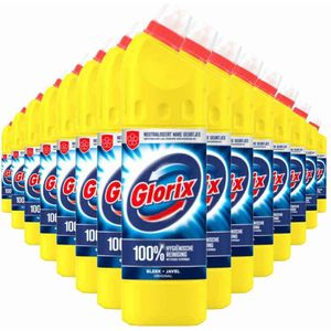 Toiletreiniger - O2 Variant - Actieve Zuurstof - 750ml
