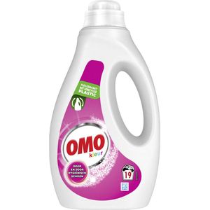 Omo Kleur Vloeibaar Wasmiddel 950 ml (19 Wasbeurten)