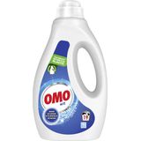 OMO Vloeibaar Wasmiddel Wit 19 Wasbeurten 950 ml