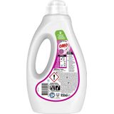 6x OMO Vloeibaar Wasmiddel Kleur 19 Wasbeurten 950 ml