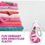 6x OMO Vloeibaar Wasmiddel Kleur 19 Wasbeurten 950 ml