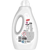 Omo Vloeibaar Wasmiddel - Kleur - 6 x 19 wasbeurten
