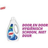 Omo Vloeibaar Wasmiddel - Wit - 6 x 19 wasbeurten
