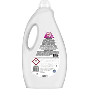 Omo - Vloeibaar Wasmiddel - Kleur - 3.75 Liter - 2 Flessen - 150 Wasbeurten