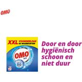 Omo - Wit - Waspoeder - 65 Wasbeurten