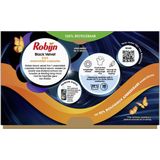 Robijn Wascapsules 3-in1 Black Velvet 15 stuks