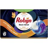 Robijn Wascapsules 3-in1 Black Velvet 15 stuks