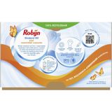 Robijn 3-in-1 Stralend Wit wascapsules (15 wasbeurten)