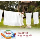 Robijn - Stralend Wit - 3-in-1 Wascapsules - Wit - 20 Stuks