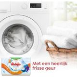 Robijn - Stralend Wit - 3-in-1 Wascapsules - Wit - 20 Stuks