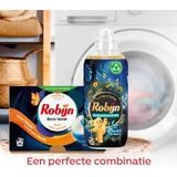 Robijn Wascapsules 3 in1 Black Velvet 26 stuks